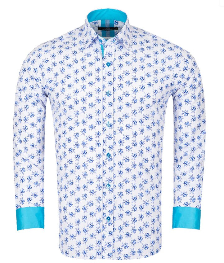 Men's Floral Shirts A Perfect Fashion Choice for Spring and Summer