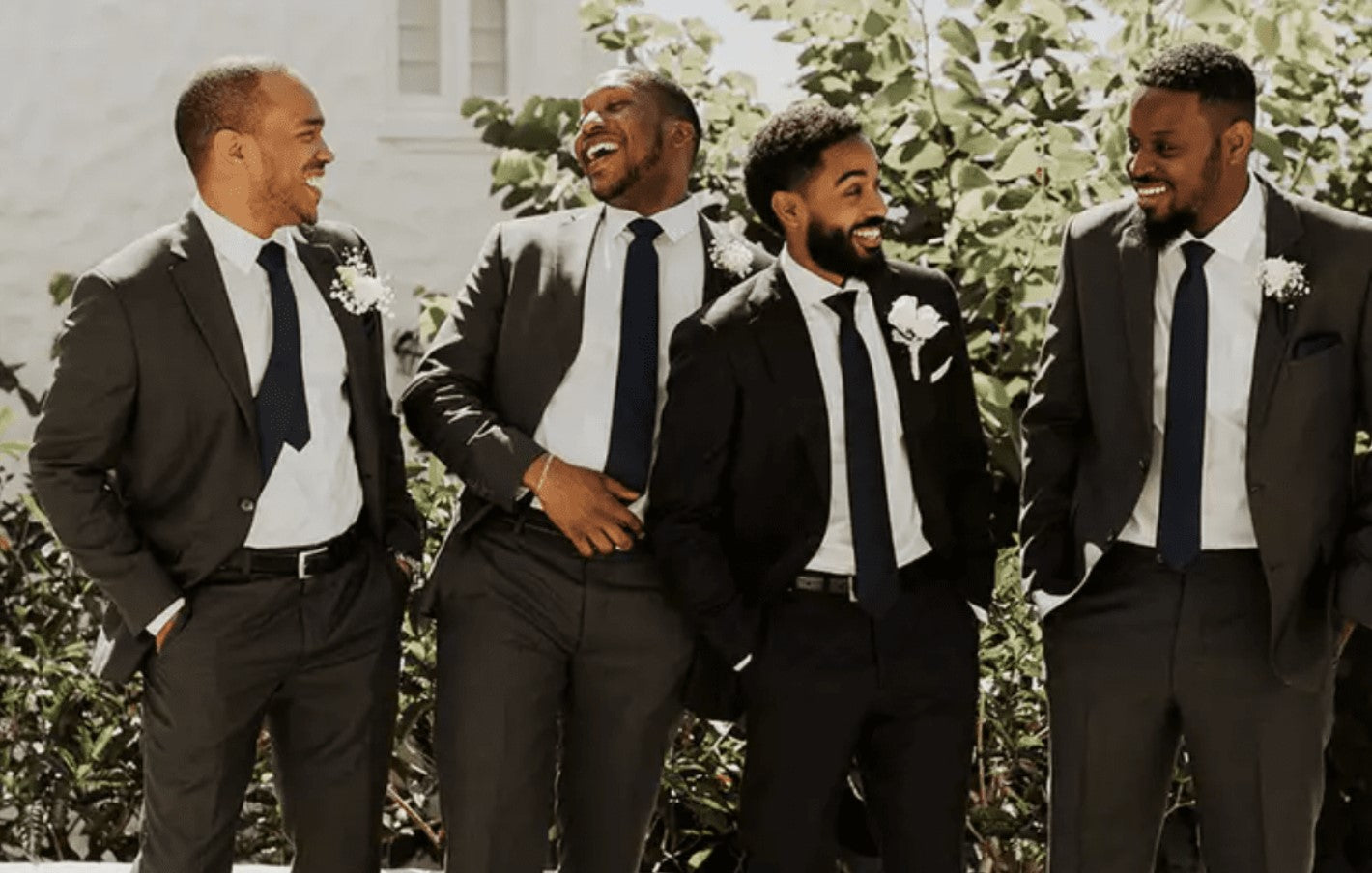 Wedding Attire & Suits For Men