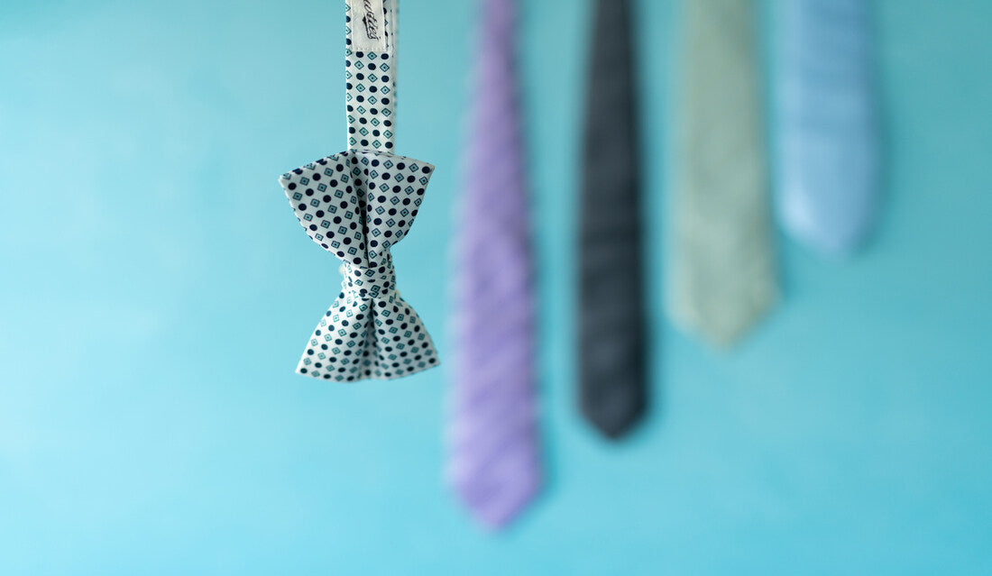 Bow Ties vs. Neckties Which to Wear and When