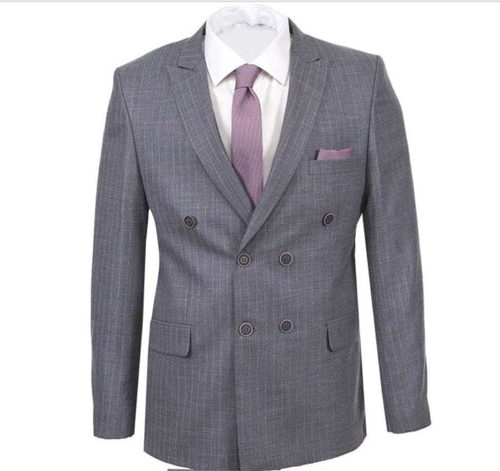 What colour shirt with grey suit? Makrom What colour shirt with grey suit? Makrom