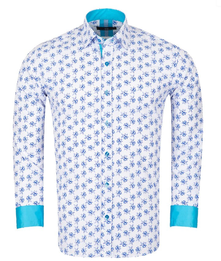 Men's Floral Shirts: A Perfect Fashion Choice for Spring and Summer