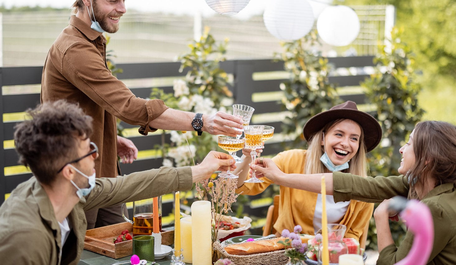 Hosting a Garden Party - Tips and Tricks for a Memorable Event