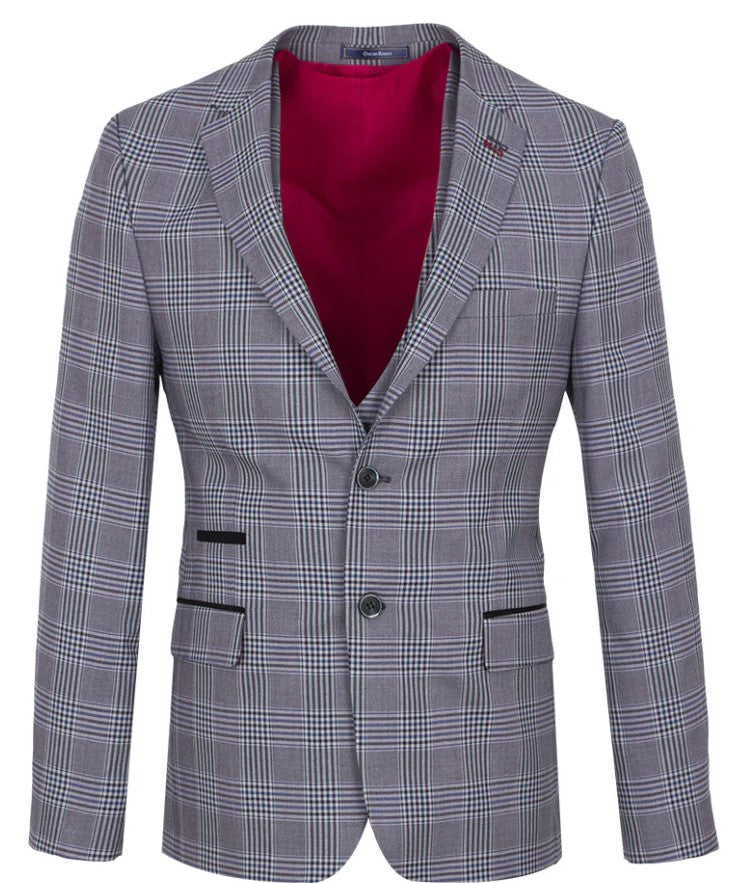 Men's casual blazers to wear with jeans
