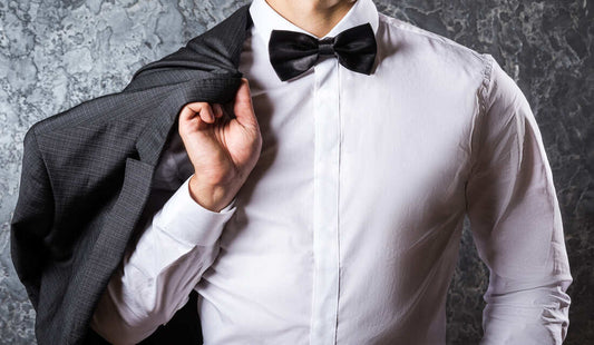 Create Your Own Unique Style with a Bow Tie Shirt