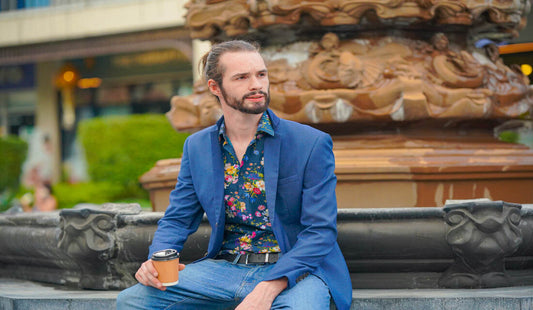 Floral Shirts: A Stylish Addition to Men's Fashion