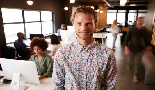 Print Shirts in the Workplace Yay or Nay?