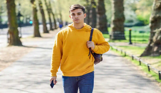 The Rise of Luxury Hoodies in Men's Fashion