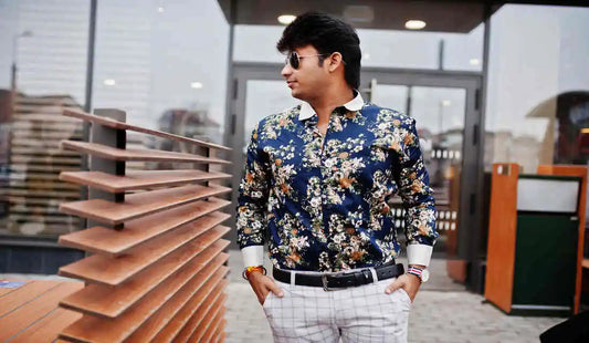 How to Rock Printed Shirts for Every Occasion