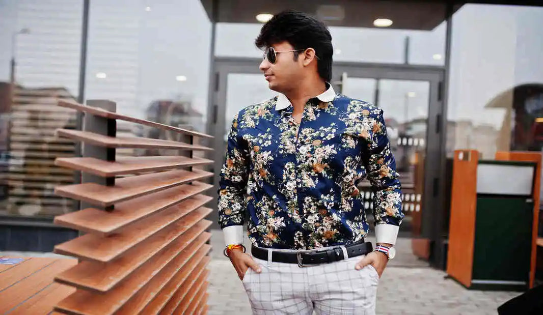 How to Rock Printed Shirts for Every Occasion
