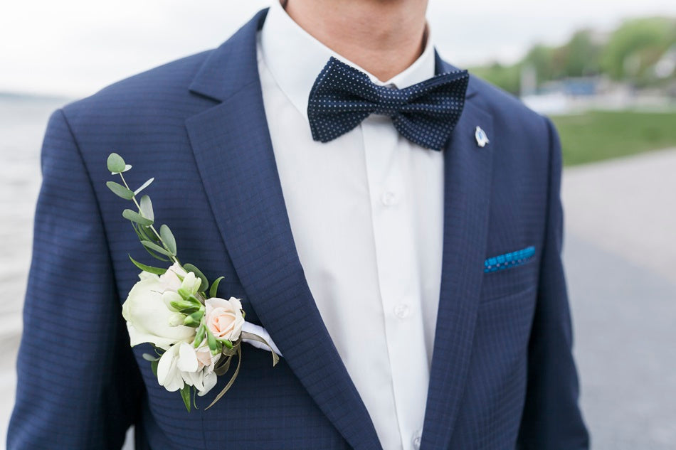 Discover the Perfect Prom Suit: Makrom & Oscar Banks Collections