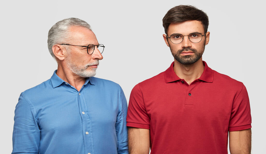 Red Shirt vs. Blue Shirt Understanding Color Psychology in Fashion