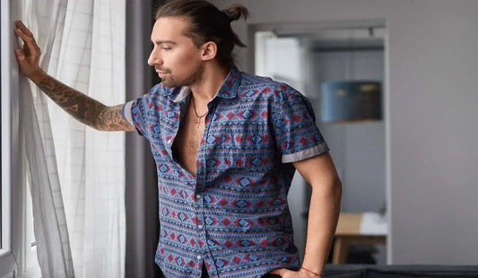 How to Style Print Shirts for a Standout Look This Season