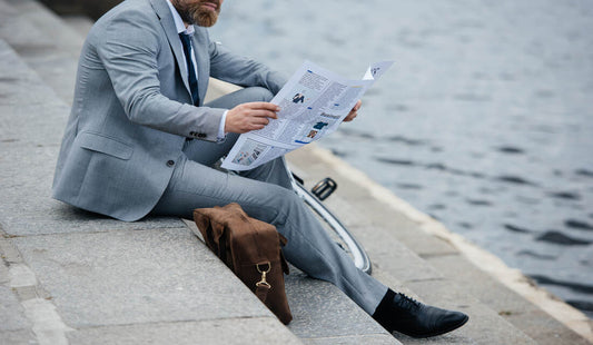 Decoding Suit Etiquette: When and Where to Wear a Suit