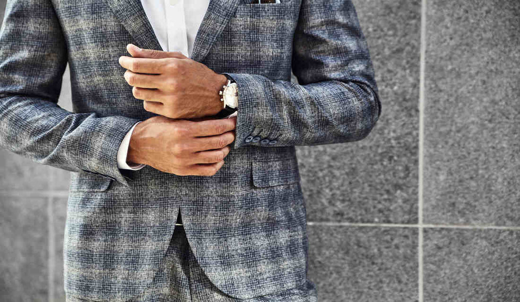 Tweed Suit Essentials How to Wear It Right