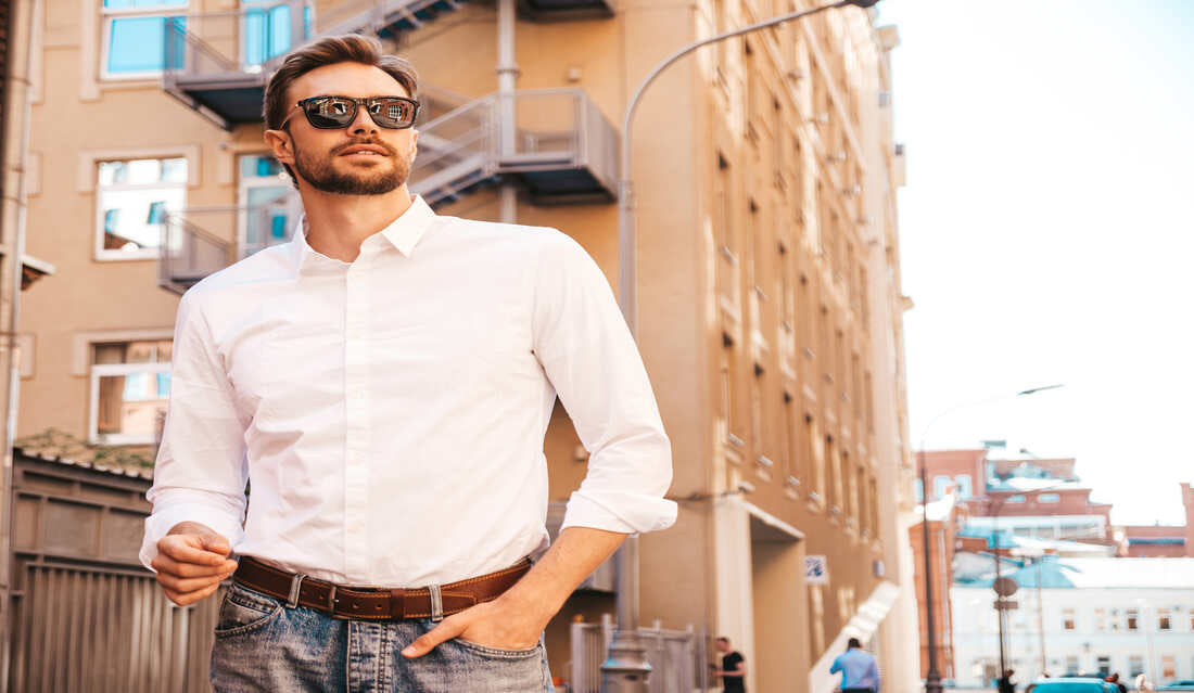 Maximize Your Profits Wholesale Men's Shirts from a Retailer