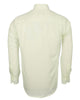 Cream Grandad Collar Chain shirt with Diamantes