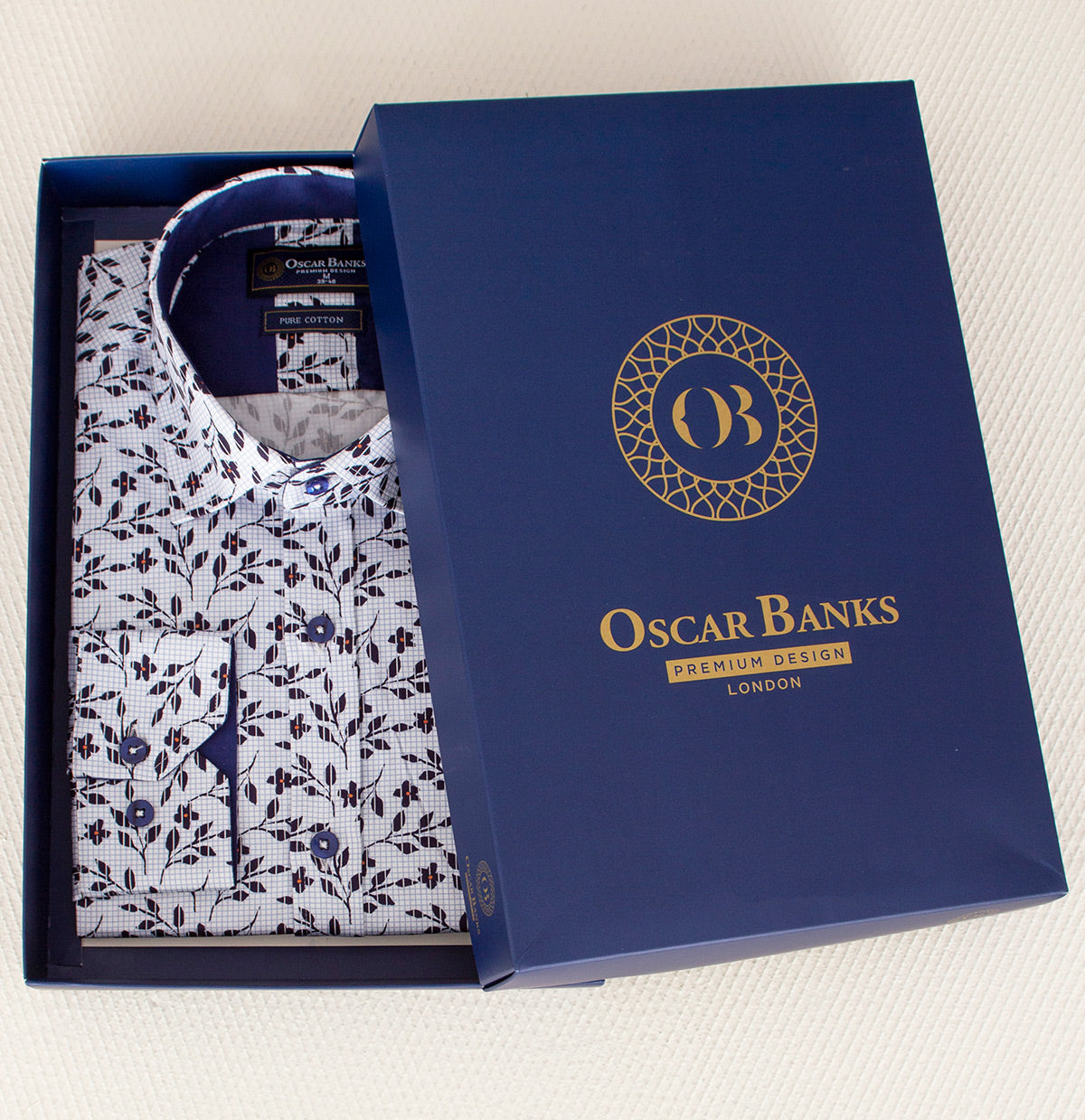 Gift Box & Message