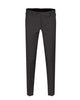 Anthracite Plain Suit Trouser-Makrom