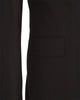 Anthracite Wool Classic Plain 3 Piece Men's Suit-Makrom