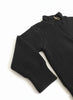 Black Roll Neck Men`s Jumper-Makrom