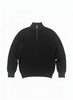 Black Roll Neck Men`s Jumper-Makrom