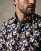 Floral Jasmine Print Pure Cotton Shirt