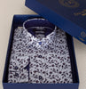 Gift Wrapped Box-Makrom