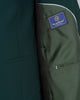 Green Flora Classic 3 Piece Men's Suit-Makrom