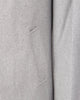 Grey Overcoat with Removable Quilted Inner Layer