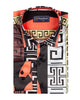 Oscar Banks Premium Geometric Pattern Dress Shirt