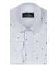 White Stone Studded Shirt