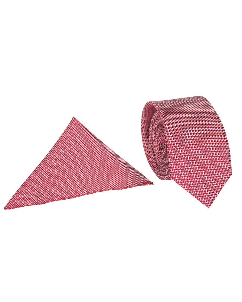 Men's Pink Necktie KR 039