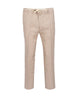 Linen Plain Suit Trouser-Makrom