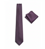 Men's Purple Necktie KR 39-Makrom