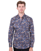 Nautical Print with Matching Handkerchief-Makrom