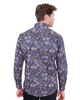 Nautical Print with Matching Handkerchief-Makrom