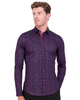 Pure Cotton Floral Print-Makrom