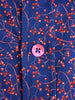 Pure Cotton Floral Print-Makrom