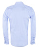 Blue Stripe Classic Men's Shirt