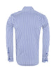 Dark Blue Stripe Classic Men's Shirt