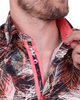 Rustic Floral Pure Cotton Print Shirt