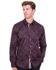 Polka Dot Print Pure Cotton Shirt