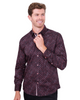 Polka Dot Print Pure Cotton Shirt