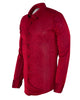 Red Sparkle Studded Glitter Shirt