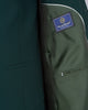 Green Flora Classic 3 Piece Men's Suit