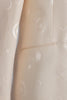 Cream 2 Piece Mandarin Suit