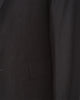 Grey Wool Classic Plain 3 Piece Men's Suit