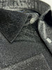 Grey Sparkle Studded Glitter Shirt