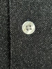 Grey Sparkle Studded Glitter Shirt