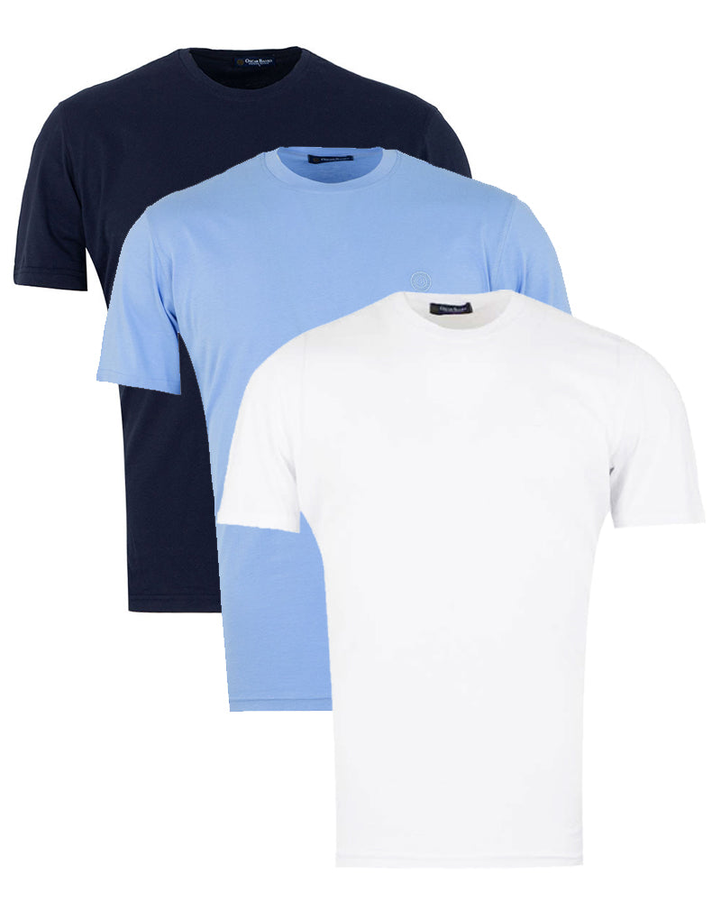 T-Shirt Mix & Match-Makrom